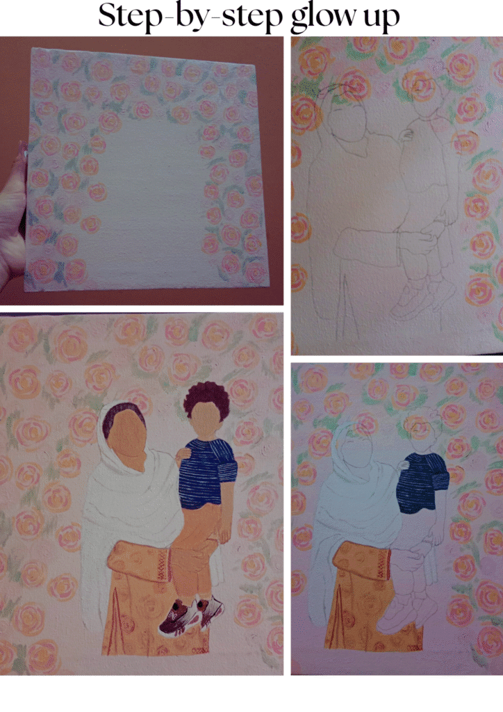 How I Create a Faceless Portrait From a Simple Photo 